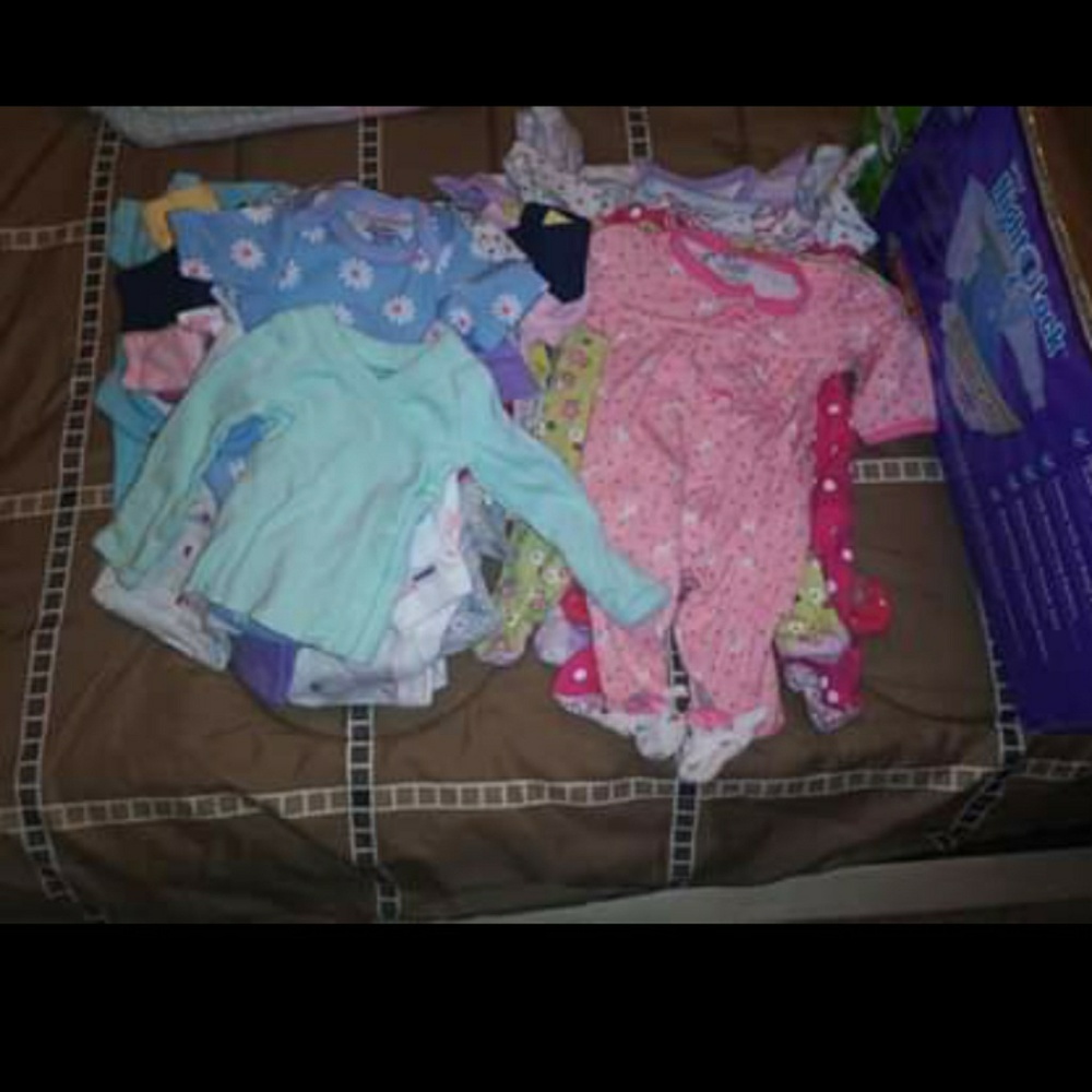 Baby girl clothes